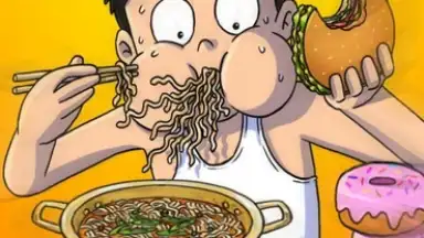Food Fighter Clicker screenshot 1