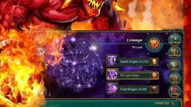 Devil hunter-Inferno Legend screenshot 7