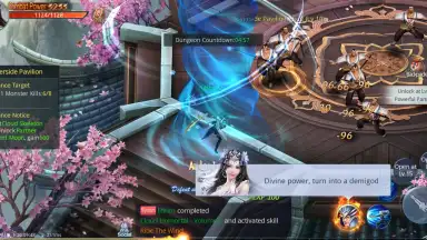 Immortal Destiny screenshot 15