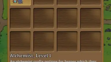 Hero Park screenshot 8
