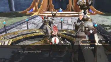 GIGA Dragon WAR screenshot 2