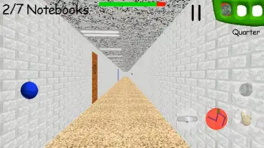 Baldi's Basics Classic screenshot 6