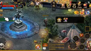 Arcane Online screenshot 12