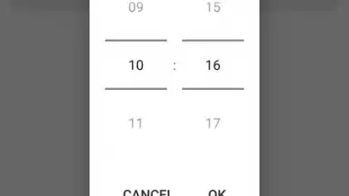 Notification Memo screenshot 2