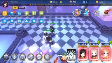 Destiny Chaser screenshot 2