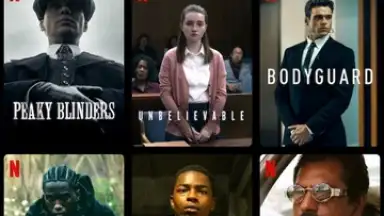 Netflix (Android TV) screenshot 18