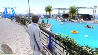 Real Gangster Vegas 3D screenshot 1