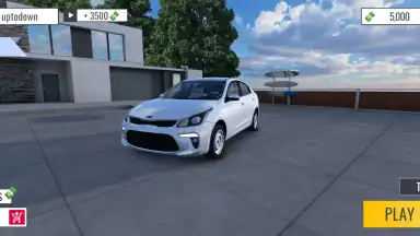 Custom Club: Online Racing 3D screenshot 1