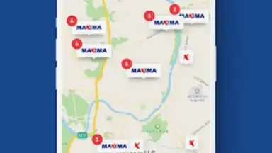 Maxima screenshot 1
