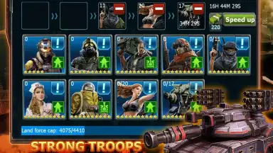 Battle Alert screenshot 10