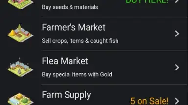 Farm RPG - Semi Idle MMORPG screenshot 21
