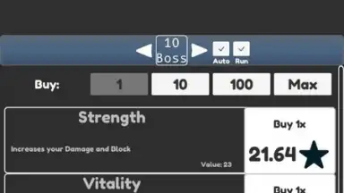 Idle Superpowers screenshot 6
