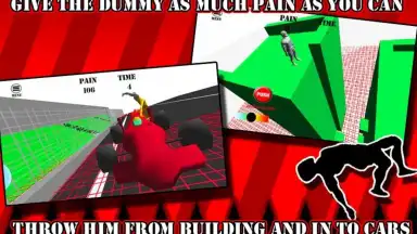 Kill The Ragdoll screenshot 5