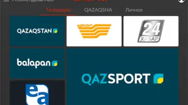 Galam TV screenshot 8