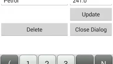 Account Manager screenshot 4
