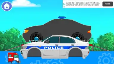 Kids Cars Games! screenshot 6