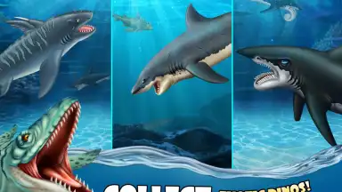 Sea Monster City screenshot 4