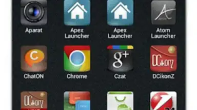 DCikonZ Theme screenshot 8