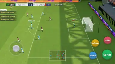 Soccer Star: 2022 Football Cup screenshot 9