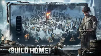 Frostpunk: Beyond the Ice screenshot 10