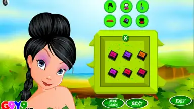 Princess games for girls screenshot 2