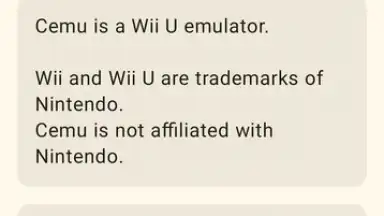 Cemu screenshot 4