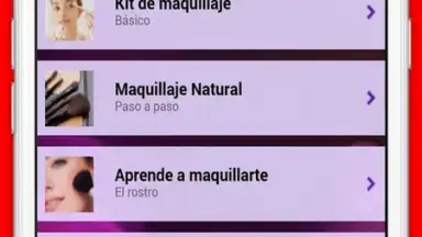 Maquillaje Natural screenshot 3