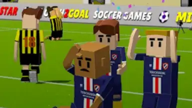 Mini Soccer Star screenshot 14