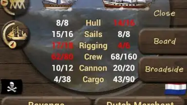 Pirates and Traders screenshot 4