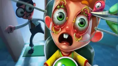 Crazy Eye Clinic screenshot 8