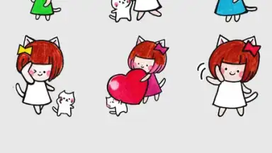 Emoji Stickers for chat Apps screenshot 3