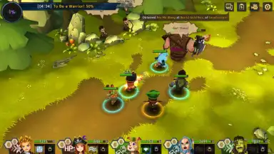 Mythical Showdown screenshot 3