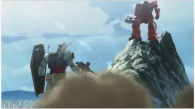 Mobile Suit Gundam U.C. ENGAGE screenshot 1