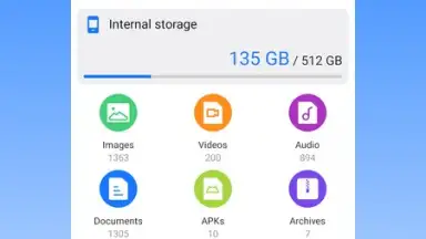 File Search screenshot 1