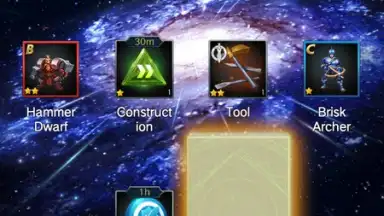 Wars & Puzzles screenshot 8