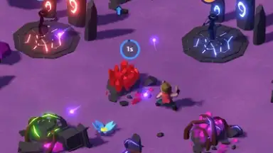 Swarm of Destiny screenshot 8