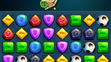 Hoshi Eleven - Puzzle Quest screenshot 1
