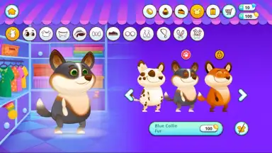 Duddu My Virtual Pet screenshot 1