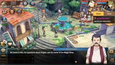 FAIRY TAIL: Forces Unite! screenshot 11