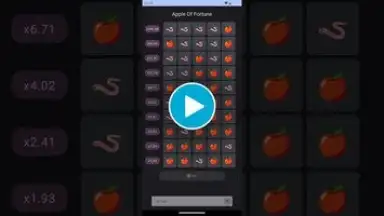Apple of Fortune screenshot 1