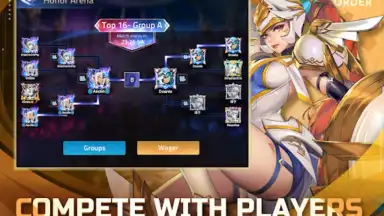 Mobile Legends: Adventure-idle screenshot 1