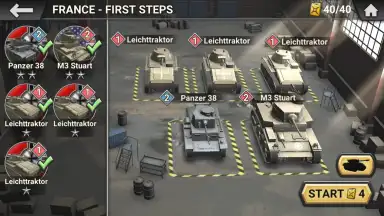 Tank Command screenshot 6