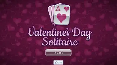 Valentine Solitaire FREE screenshot 4