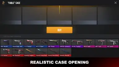 Standoff Case Simulator screenshot 3
