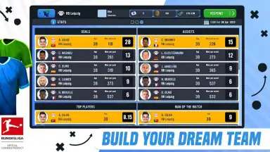 Soccer Manager 2023 screenshot 11