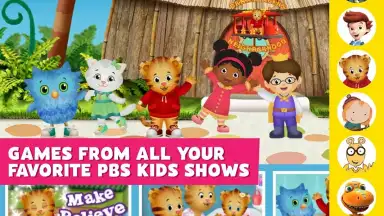 PBS KIDS Games screenshot 10