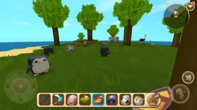 Mini World: CREATA screenshot 5