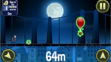 Angry Gran Radioactive Runaway screenshot 1