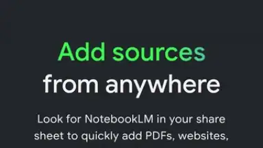 Google NotebookLM screenshot 7