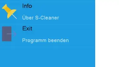 S-Cleaner screenshot 4